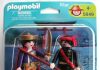 Playmobil USA Playmobil 5849 – Ninja and Mandarin Prince Duo Pack Playmobil USA Playmobil 5849 Ninja and Mandarin Prince Duo Pack