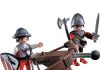 Playmobil USA Playmobil 5860 Knights with Crossbow