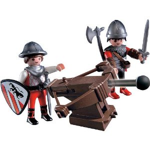 Playmobil USA Playmobil 5860 – Knights with Crossbow Playmobil USA Playmobil 5860 Knights with Crossbow