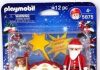 Playmobil USA Playmobil 5875 – Santa Claus and Little Angel with Organ Duo Pack Playmobil USA Playmobil 5875 Santa Claus and Little Angel with Organ Duo Pack