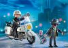 Playmobil USA Playmobil 5891 – Carrying Case Police Playmobil USA Playmobil 5891 Carrying Case Police
