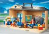 Playmobil USA Playmobil 5941 – Take-Along School Playmobil USA Playmobil 5941 Take-Along School