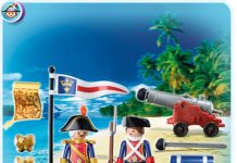 Playmobil USA Playmobil 5946 soldiers big blister