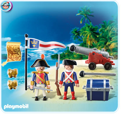 Playmobil USA Playmobil 5946 – soldiers big blister Playmobil USA Playmobil 5946 soldiers big blister