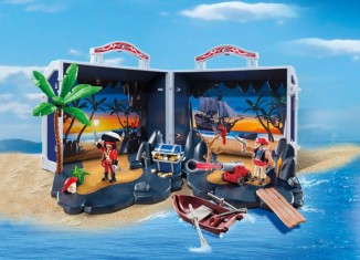 Playmobil USA Playmobil 5947 – Pirate Treasure Chest Playmobil USA Playmobil 5947 Pirate Treasure Chest