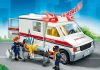 Playmobil USA Playmobil 5952 – Rescue Ambulance Playmobil USA Playmobil 5952 Rescue Ambulance