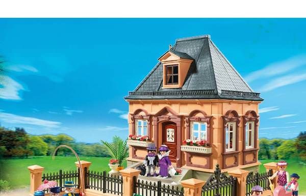 Playmobil USA Playmobil 5955 – Special FAO Edition Victorian City Life Playmobil USA Playmobil 5955 Special FAO Edition Victorian City Life