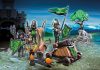 Playmobil USA Playmobil 6041 Wolf Knights with Catapult