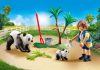 Playmobil USA Playmobil 70105 Panda Caretaker Carry Case