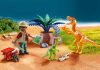 Maletines Playmobil: todas las referencias Take Along y Carry Case Playmobil USA Playmobil 70108 Dino Explorer Carry Case