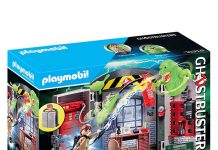 Playmobil USA Playmobil 70318 Ghostbusters™ Play Box