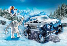 Playmobil USA Playmobil 70532 – Snow Beast Expedition Playmobil USA Playmobil 70532 Snow Beast Expedition