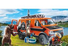 Playmobil USA Playmobil 70660 – Off Road Adventure Van Playmobil USA Playmobil 70660 Off Road Adventure Van