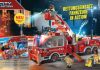 Playmobil USA Playmobil 70935 – Rescue Vehicles: Fire Engine with Tower Ladder Playmobil USA Playmobil 70935 Rescue Vehicles: Fire Engine with Tower Ladder