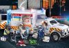 Playmobil USA Playmobil 70936 – Rescue Vehicles: Ambulance with Lights and Sound Playmobil USA Playmobil 70936 Rescue Vehicles: Ambulance with Lights and Sound