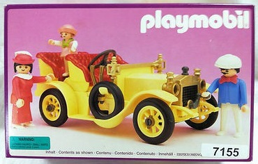 Playmobil USA Playmobil 7155 – 1900 Car Playmobil USA Playmobil 7155 1900 Car