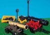 Playmobil USA Playmobil 7160 – 2 Cannons (Non-Shooting) Playmobil USA Playmobil 7160 2 Cannons (Non-Shooting)