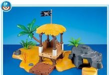 Playmobil USA Playmobil 7718 – Treasure island Playmobil USA Playmobil 7718 Treasure island