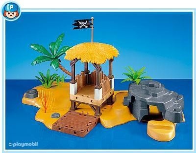 Playmobil USA Playmobil 7718 – Treasure island Playmobil USA Playmobil 7718 Treasure island