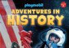 Playmobil USA Playmobil 80098 – Adventure in History Playmobil USA Playmobil 80098 Adventure in History