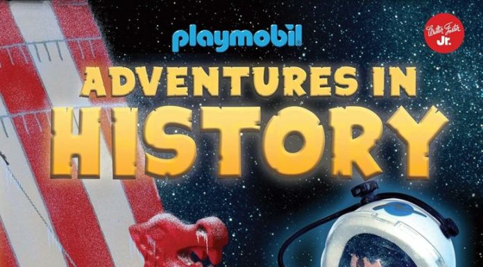 Playmobil USA Playmobil 80098 – Adventure in History Playmobil USA Playmobil 80098 Adventure in History