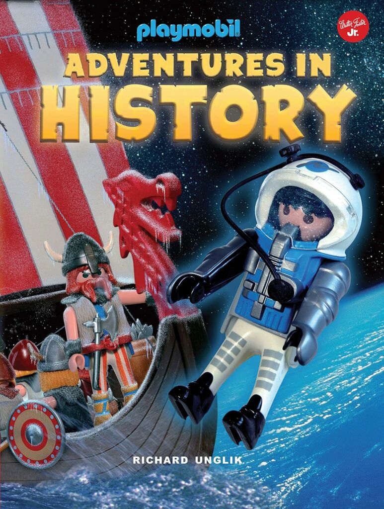 Playmobil Navidad Playmobil: Todas las Referencias para estas Fiestas 74 Playmobil USA Playmobil 80098 – Adventure in History