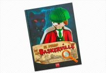 Playmobil USA Playmobil 80436 – El perro de los Baskerville Playmobil USA Playmobil 80436 El perro de los Baskerville