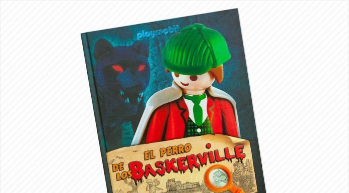 Playmobil USA Playmobil 80436 – El perro de los Baskerville Playmobil USA Playmobil 80436 El perro de los Baskerville