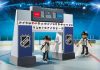 Playmobil USA Playmobil 9016 NHL® Score Clock with 2 Referees