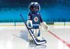 Playmobil USA Playmobil 9020 – NHL® Winnipeg Jets® Goalie Playmobil USA Playmobil 9020 NHL® Winnipeg Jets® Goalie