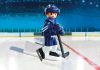 Playmobil USA Playmobil 9021 NHL® Winnipeg Jets® Player