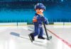 Playmobil USA Playmobil 9023 – NHL® Edmonton Oilers® Player Playmobil USA Playmobil 9023 NHL® Edmonton Oilers® Player