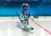 Playmobil USA Playmobil 9026 – NHL® Vancouver Canucks® Goalie Playmobil USA Playmobil 9026 NHL® Vancouver Canucks® Goalie