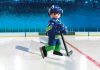 Playmobil USA Playmobil 9027 NHL® Vancouver Canucks® Player