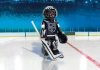 Playmobil USA Playmobil 9030 – NHL® Los Angeles Kings® Goalie Playmobil USA Playmobil 9030 NHL® Los Angeles Kings® Goalie