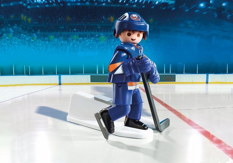 Playmobil USA Playmobil 9099 NHL® NY Islanders® Player Playmobil USA Playmobil 9099 NHL® NY Islanders® Player