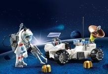 Playmobil USA Playmobil 9101 Space Exploration Carry Case