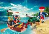 Playmobil USA Playmobil 9102 – Pirate Raider Carry Case Playmobil USA Playmobil 9102 Pirate Raider Carry Case