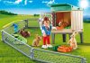 Playmobil USA Playmobil 9104 Bunny Barn Carry Case