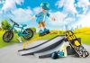 Playmobil USA Playmobil 9107 Extreme Sports Carry Case