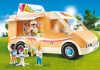 Playmobil USA Playmobil 9114 Ice Cream Truck