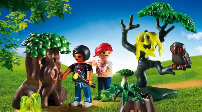 Playmobil USA Playmobil 9156 – Night Walk Playmobil USA Playmobil 9156 Night Walk