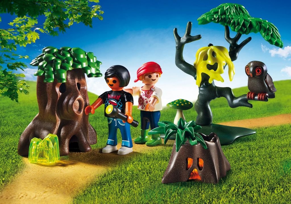 Playmobil USA Playmobil 9156 Night Walk Playmobil USA Playmobil 9156 Night Walk