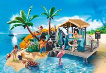 Playmobil USA Playmobil 9162 – Island Juice Bar Playmobil USA Playmobil 9162 Island Juice Bar