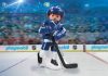 Playmobil USA Playmobil 9186 NHL® Tampa Bay Lightning® Player