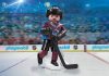 Playmobil USA Playmobil 9190 – NHL® Colorado Avanlanche® Player Playmobil USA Playmobil 9190 NHL® Colorado Avanlanche® Player