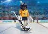 Playmobil USA Playmobil 9195 NHL® Nashville Predators® Goalie