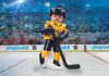 Playmobil USA Playmobil 9196 NHL® Nashville Predators® Player