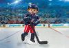 Playmobil USA Playmobil 9202 – NHL® Columbus Blue Jackets® Player Playmobil USA Playmobil 9202 NHL® Columbus Blue Jackets® Player