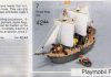 Playmobil USA Schaper 923-7926 – Pirate Ship Set Playmobil USA Schaper 923-7926 Pirate Ship Set
